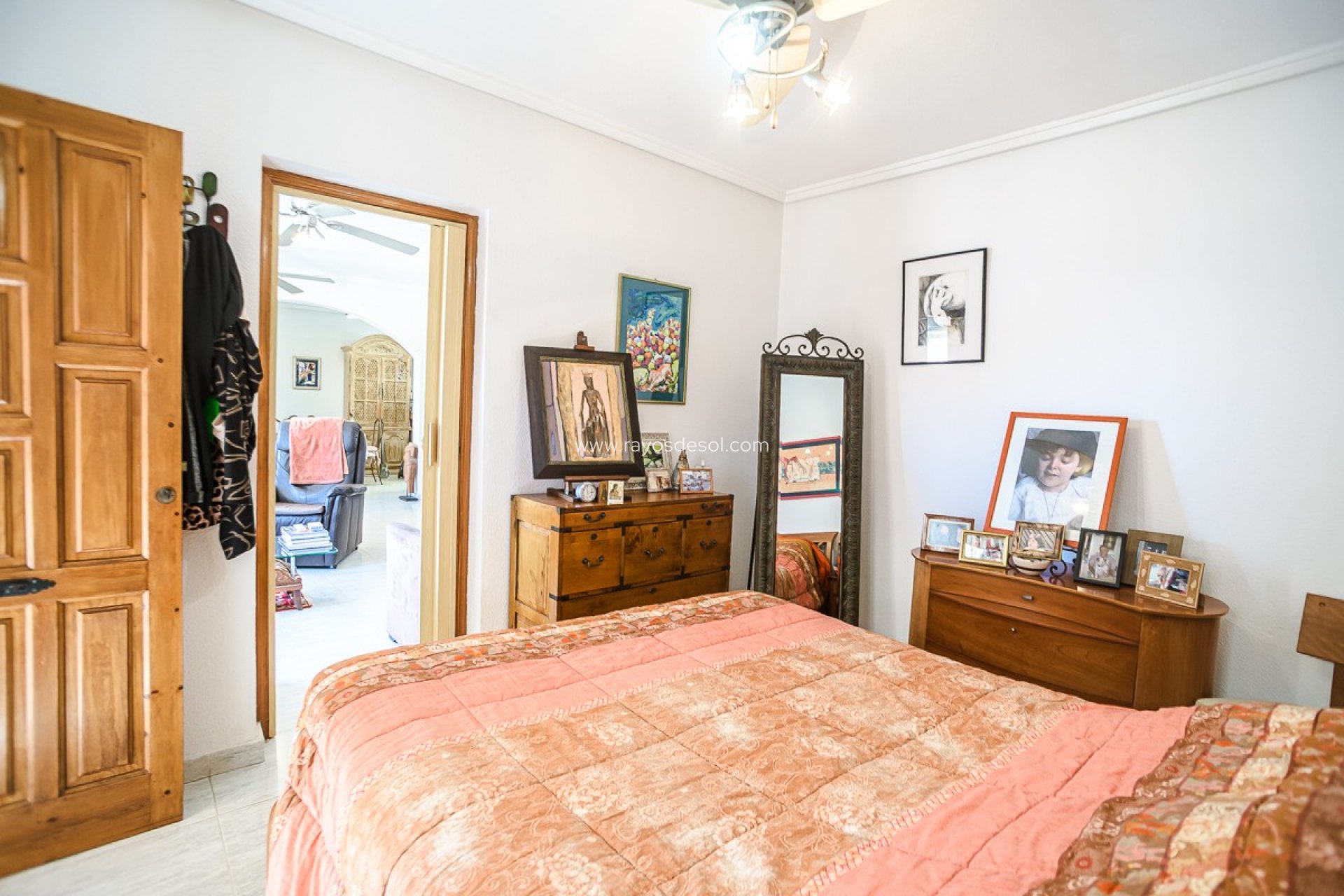 Resale - Apartment - Orihuela Costa - La Florida