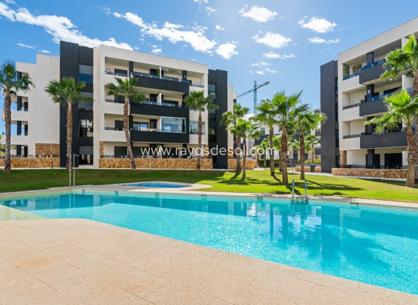 Resale - Apartment - Orihuela Costa - La Florida