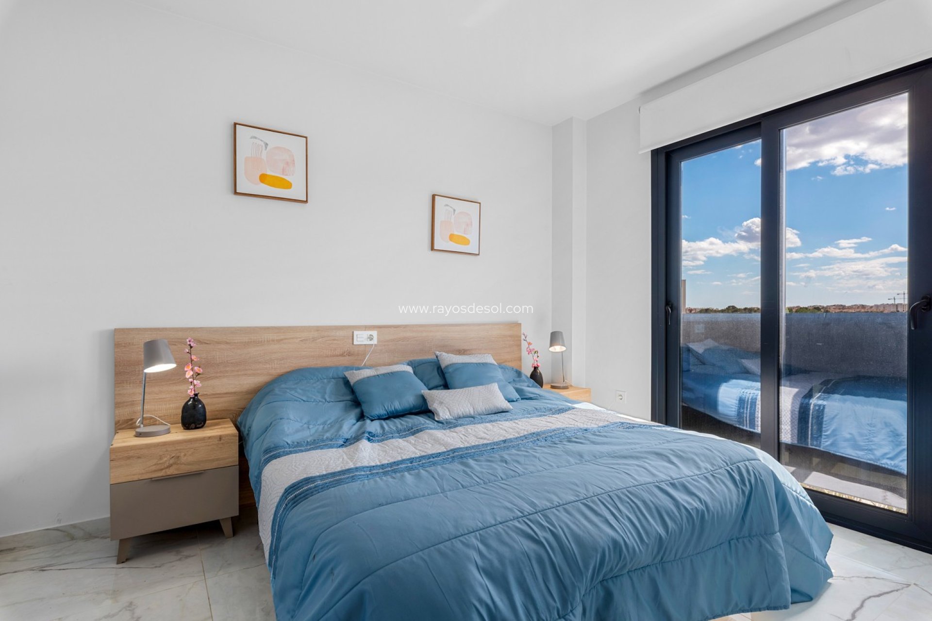 Resale - Apartment - Orihuela Costa - La Florida