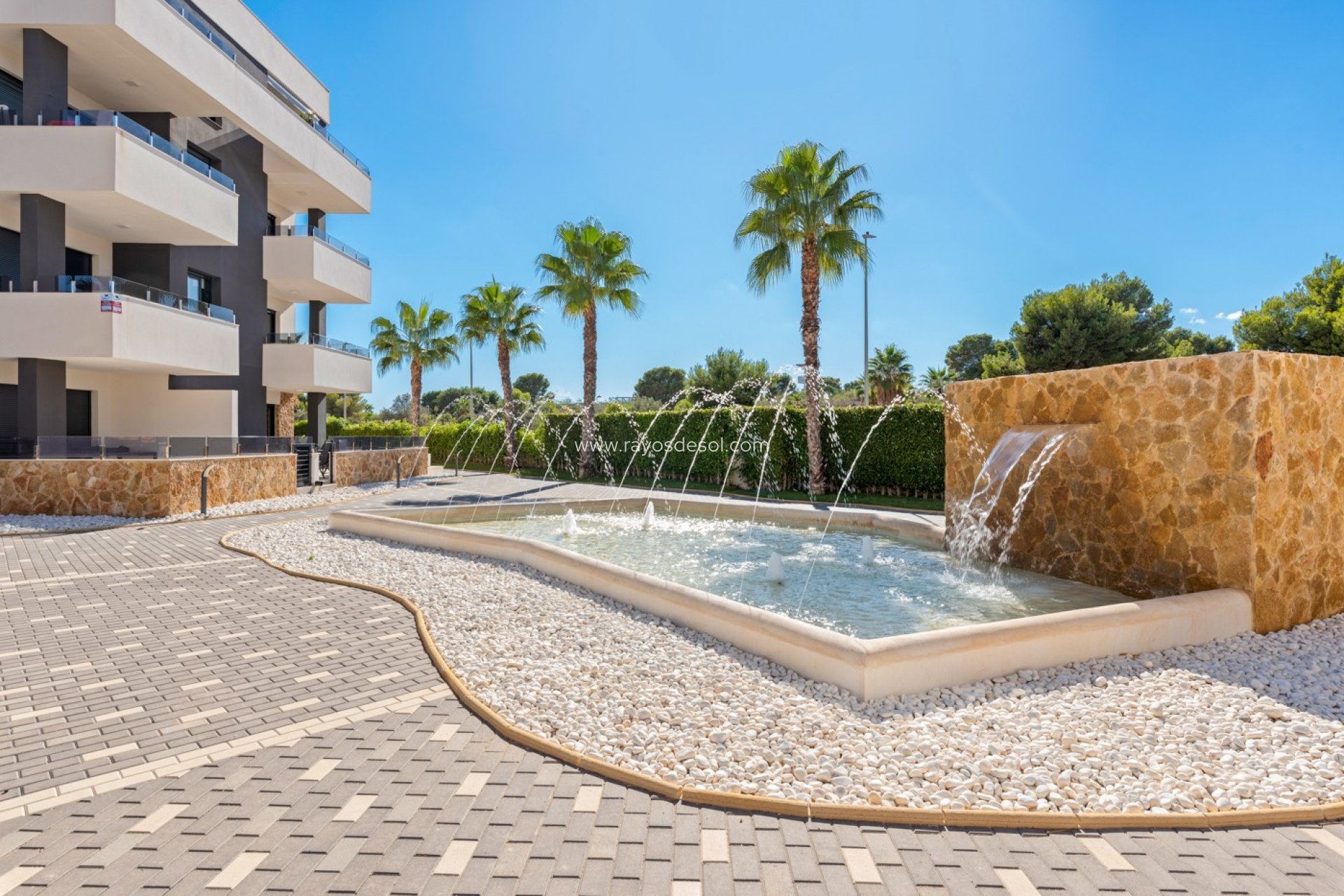 Resale - Apartment - Orihuela Costa - La Florida