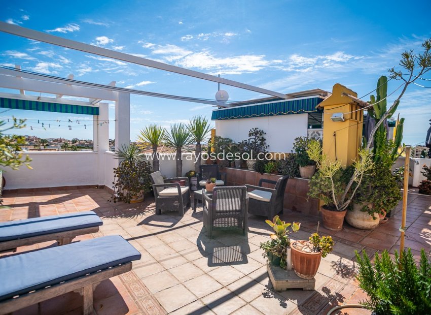 Resale - Apartment - Orihuela Costa - La Florida
