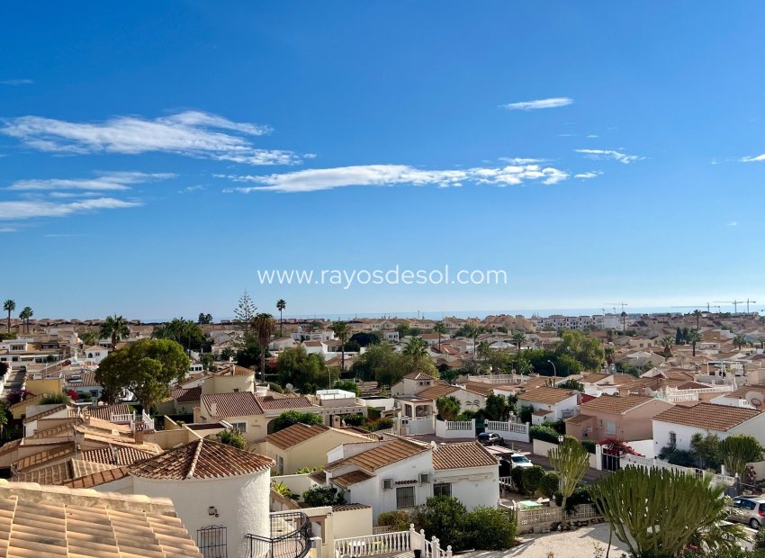 Resale - Apartment - Orihuela Costa - La Florida