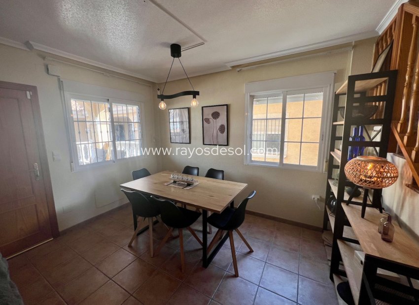 Resale - Apartment - Orihuela Costa - La Florida