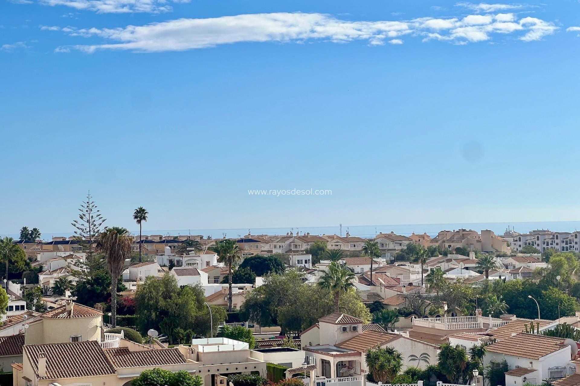 Resale - Apartment - Orihuela Costa - La Florida