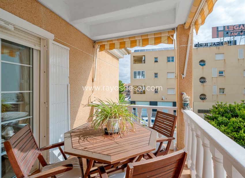 Resale - Apartment - Orihuela Costa - La Zenia