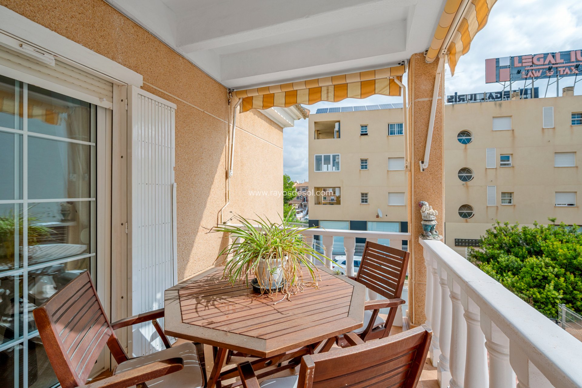 Resale - Apartment - Orihuela Costa - La Zenia