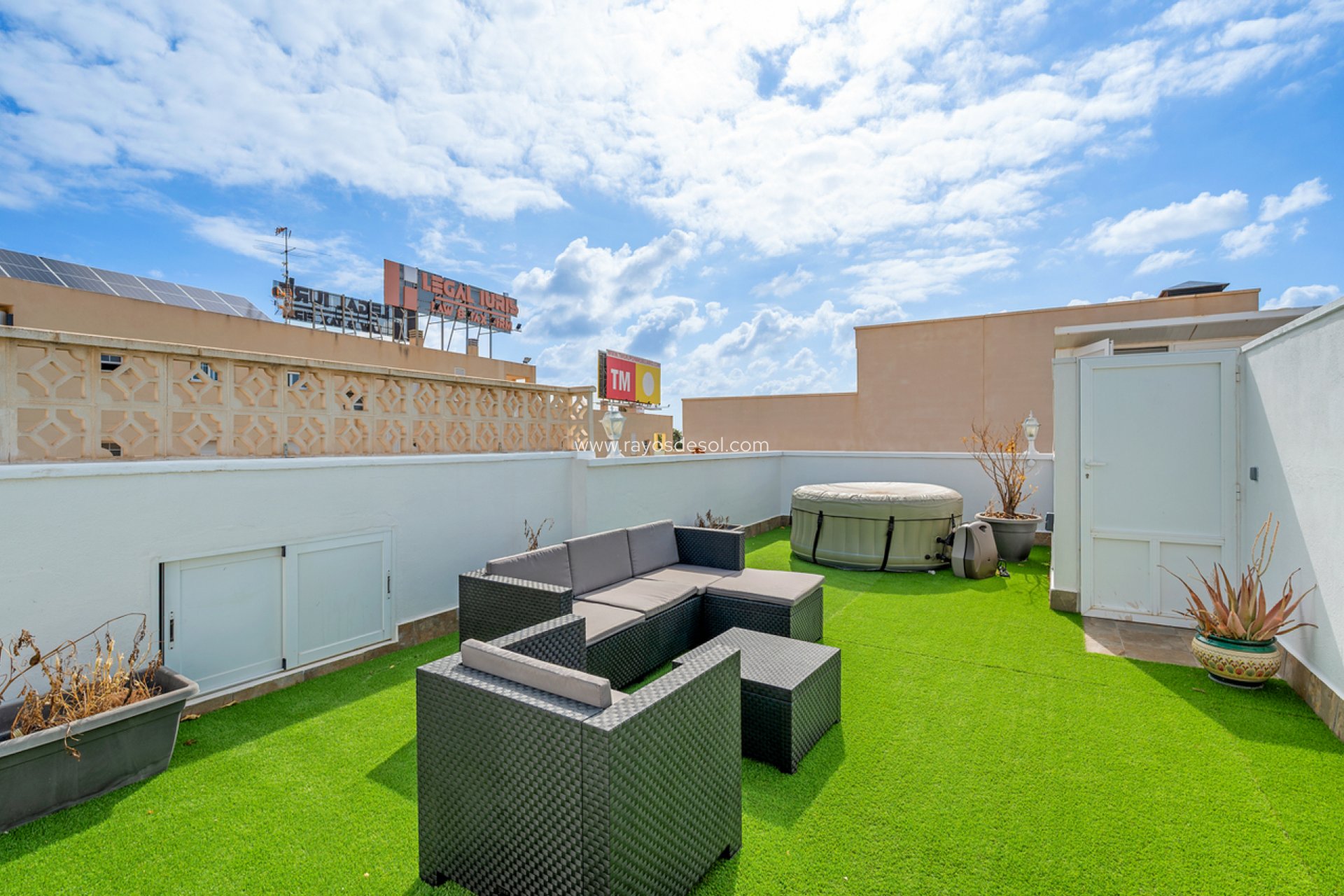 Resale - Apartment - Orihuela Costa - La Zenia