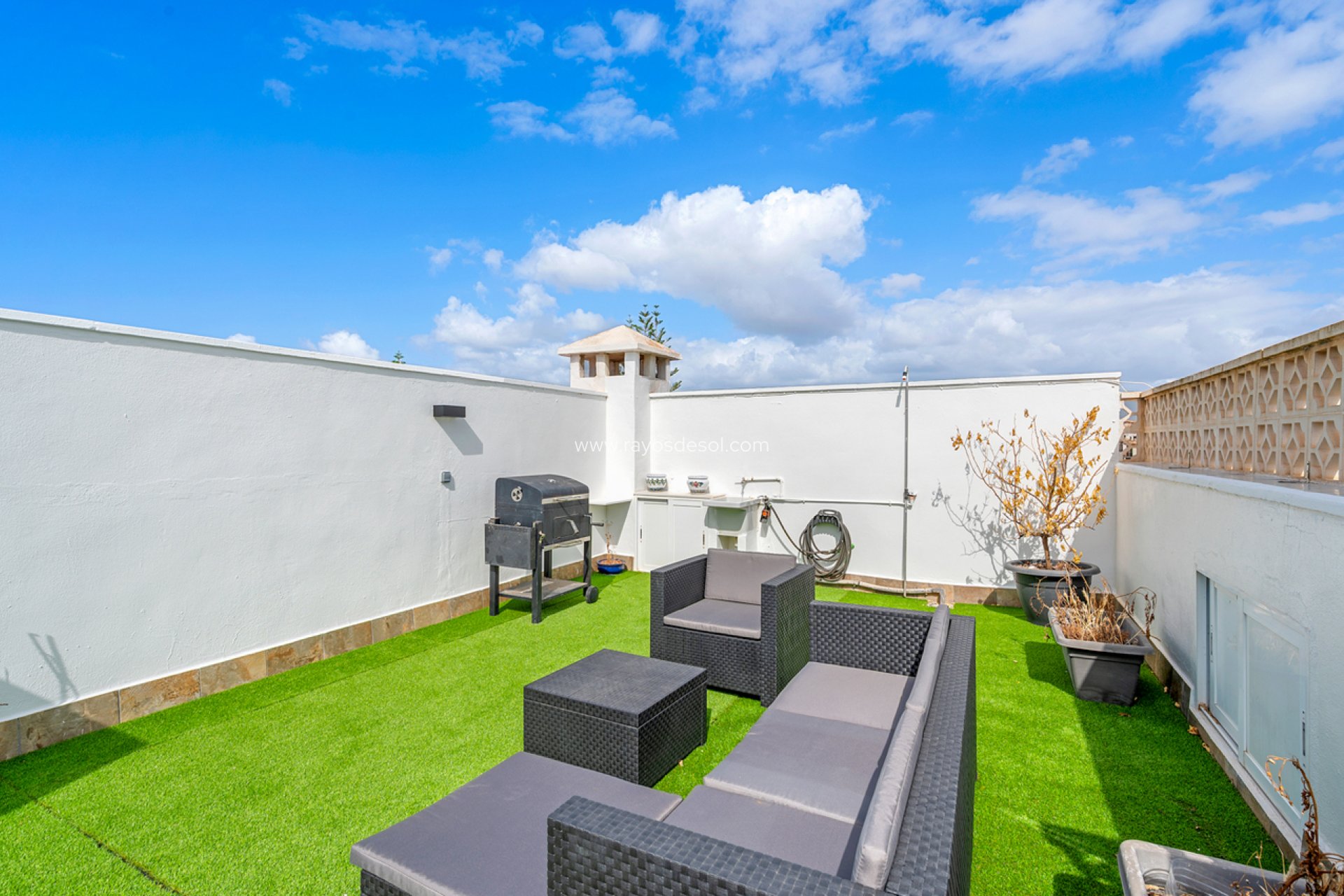 Resale - Apartment - Orihuela Costa - La Zenia