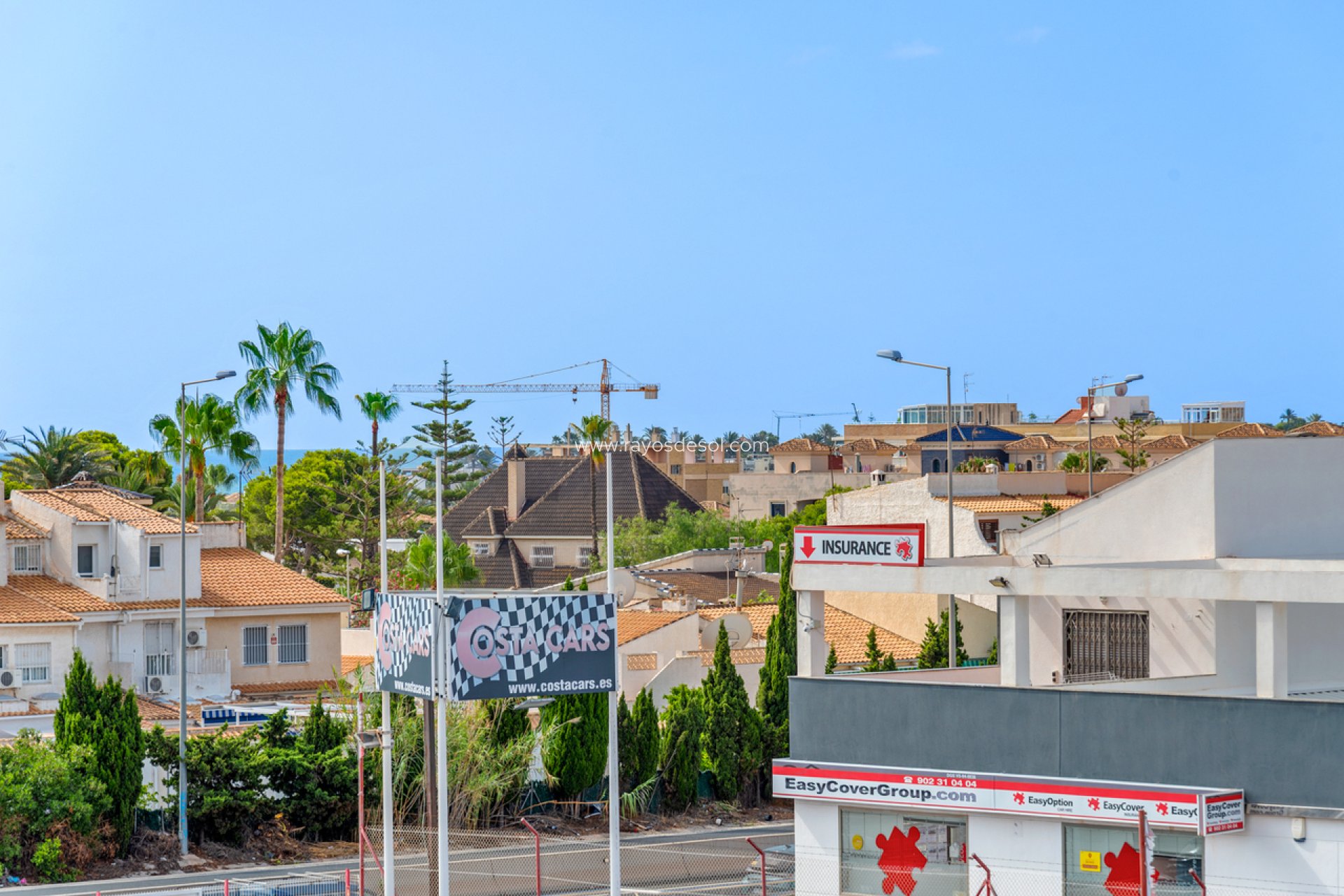 Resale - Apartment - Orihuela Costa - La Zenia