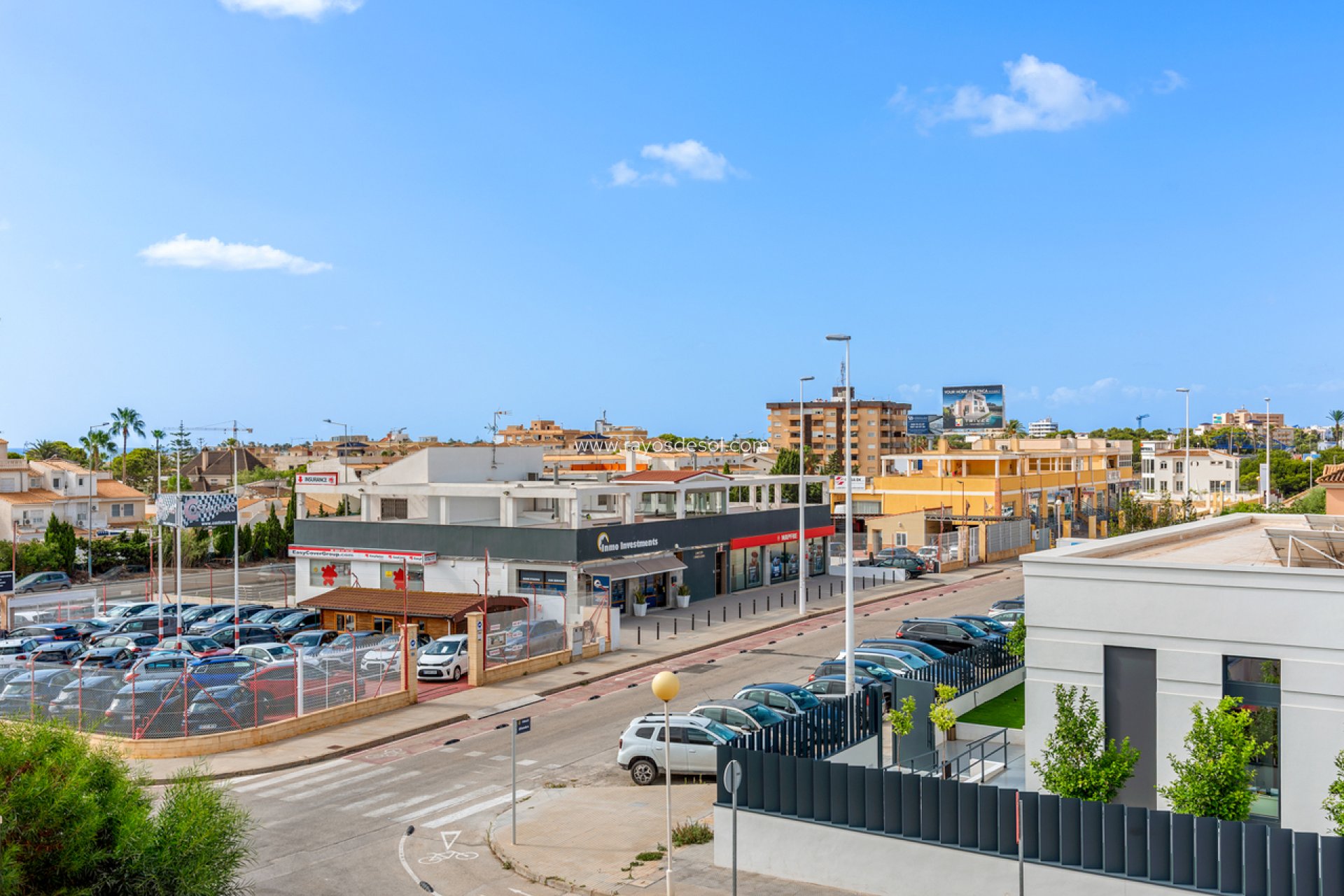 Resale - Apartment - Orihuela Costa - La Zenia
