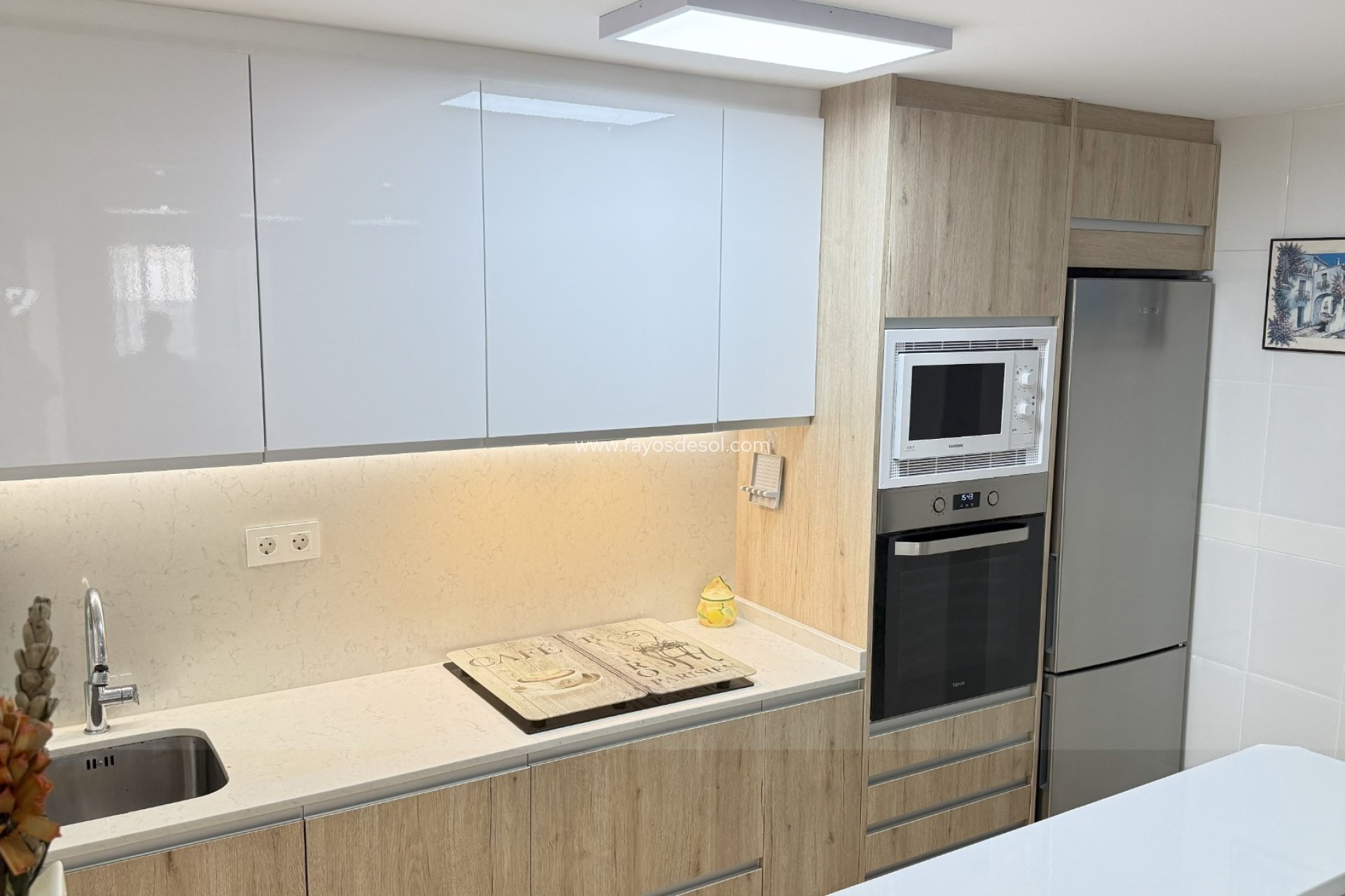 Resale - Apartment - Orihuela Costa - La Zenia