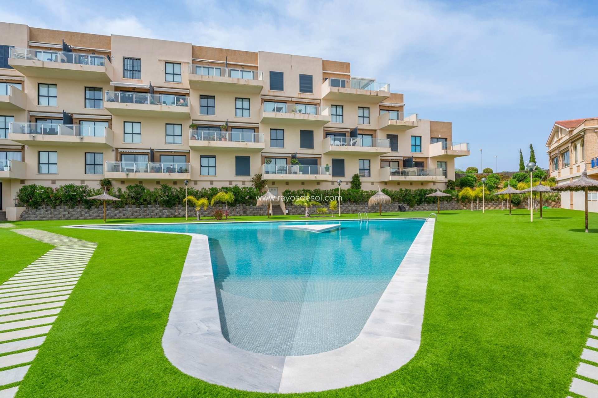 Resale - Apartment - Orihuela Costa - La Zenia