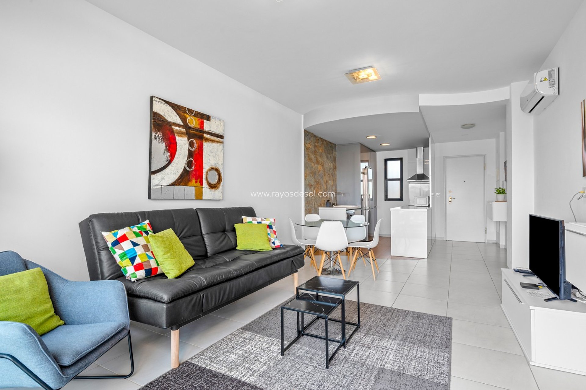 Resale - Apartment - Orihuela Costa - La Zenia