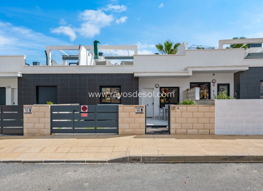 Resale - Apartment - Orihuela Costa - Las Filipinas