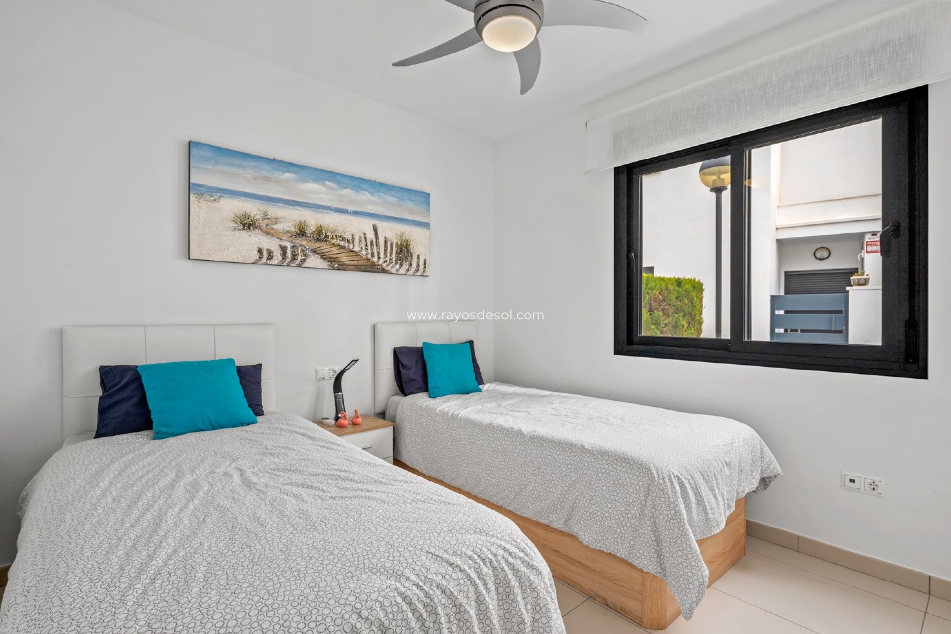 Resale - Apartment - Orihuela Costa - Las Filipinas