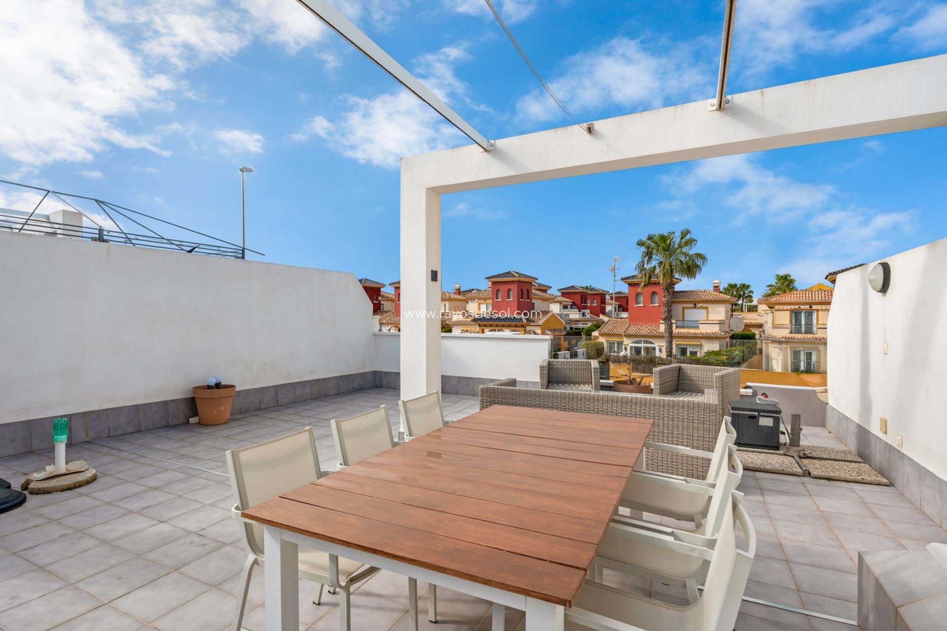 Resale - Apartment - Orihuela Costa - Las Filipinas