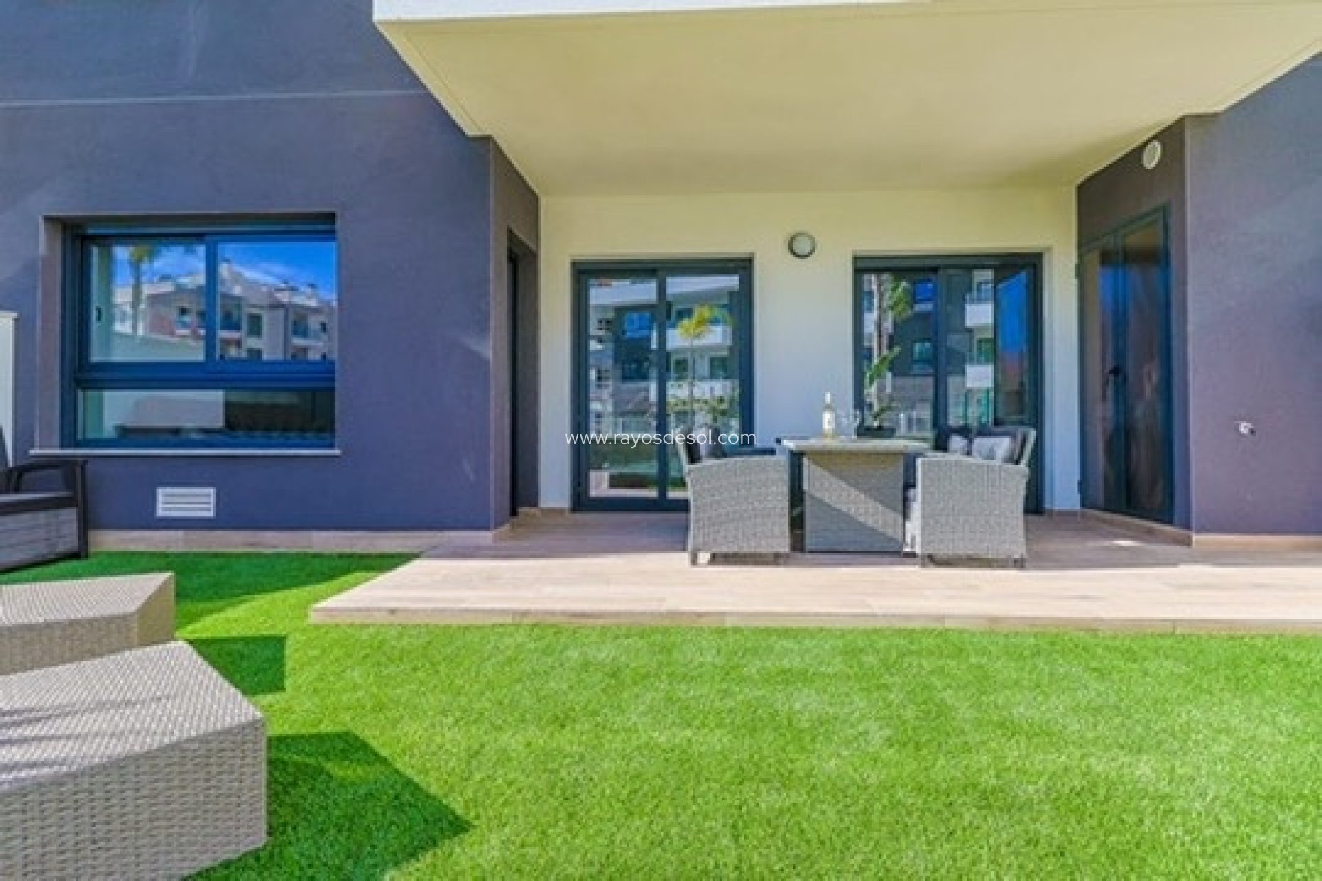 Resale - Apartment - Orihuela Costa - Las Filipinas