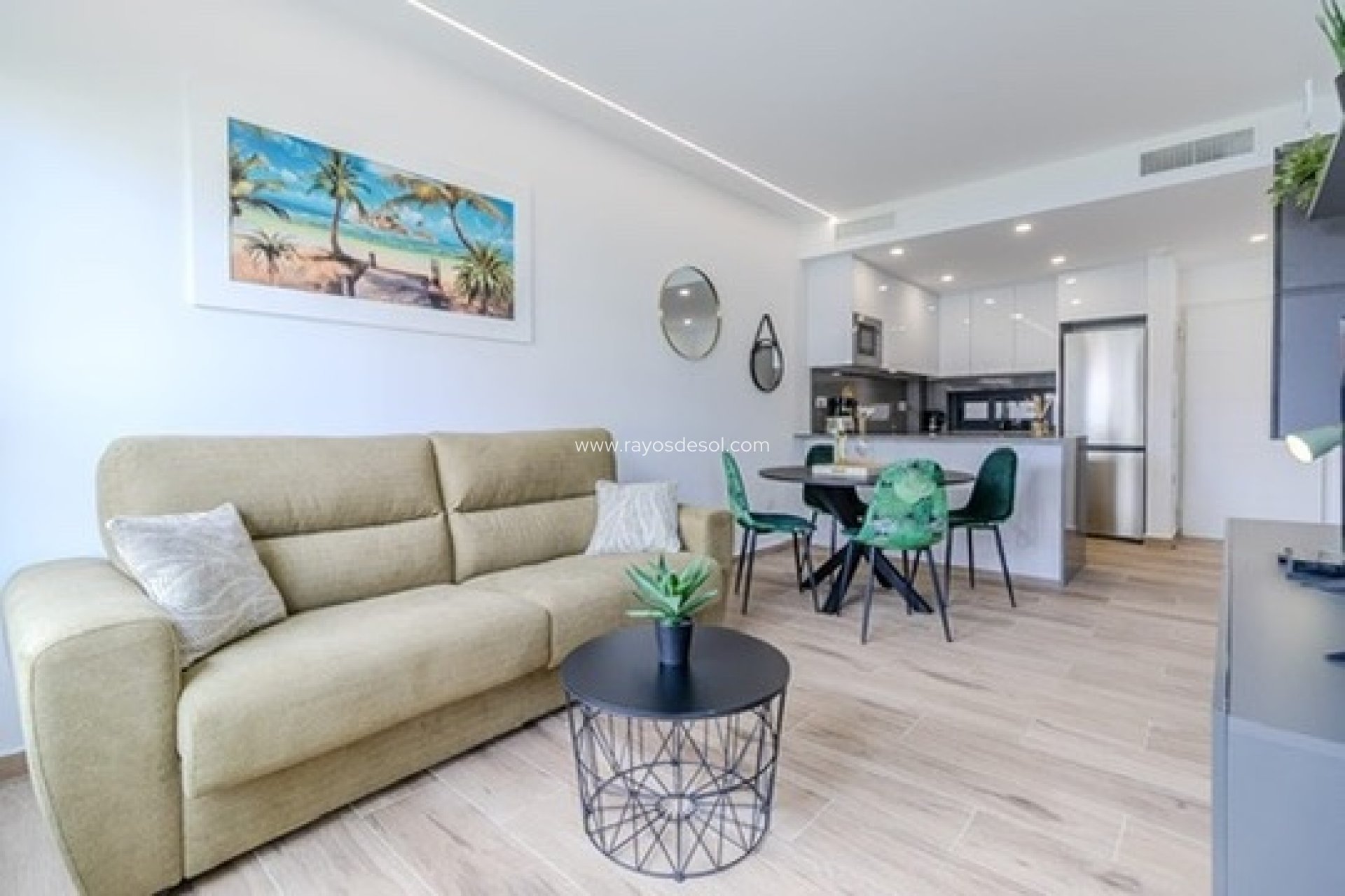 Resale - Apartment - Orihuela Costa - Las Filipinas