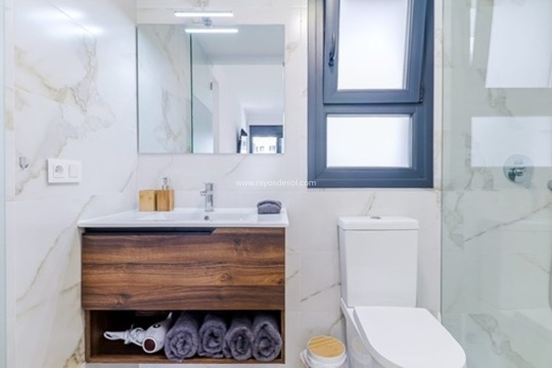 Resale - Apartment - Orihuela Costa - Las Filipinas