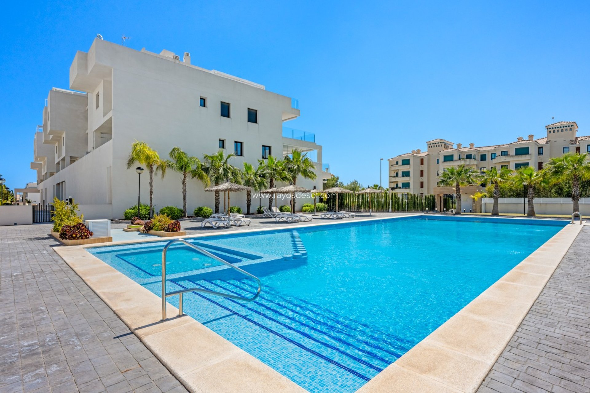 Resale - Apartment - Orihuela Costa - Lomas De Campoamor