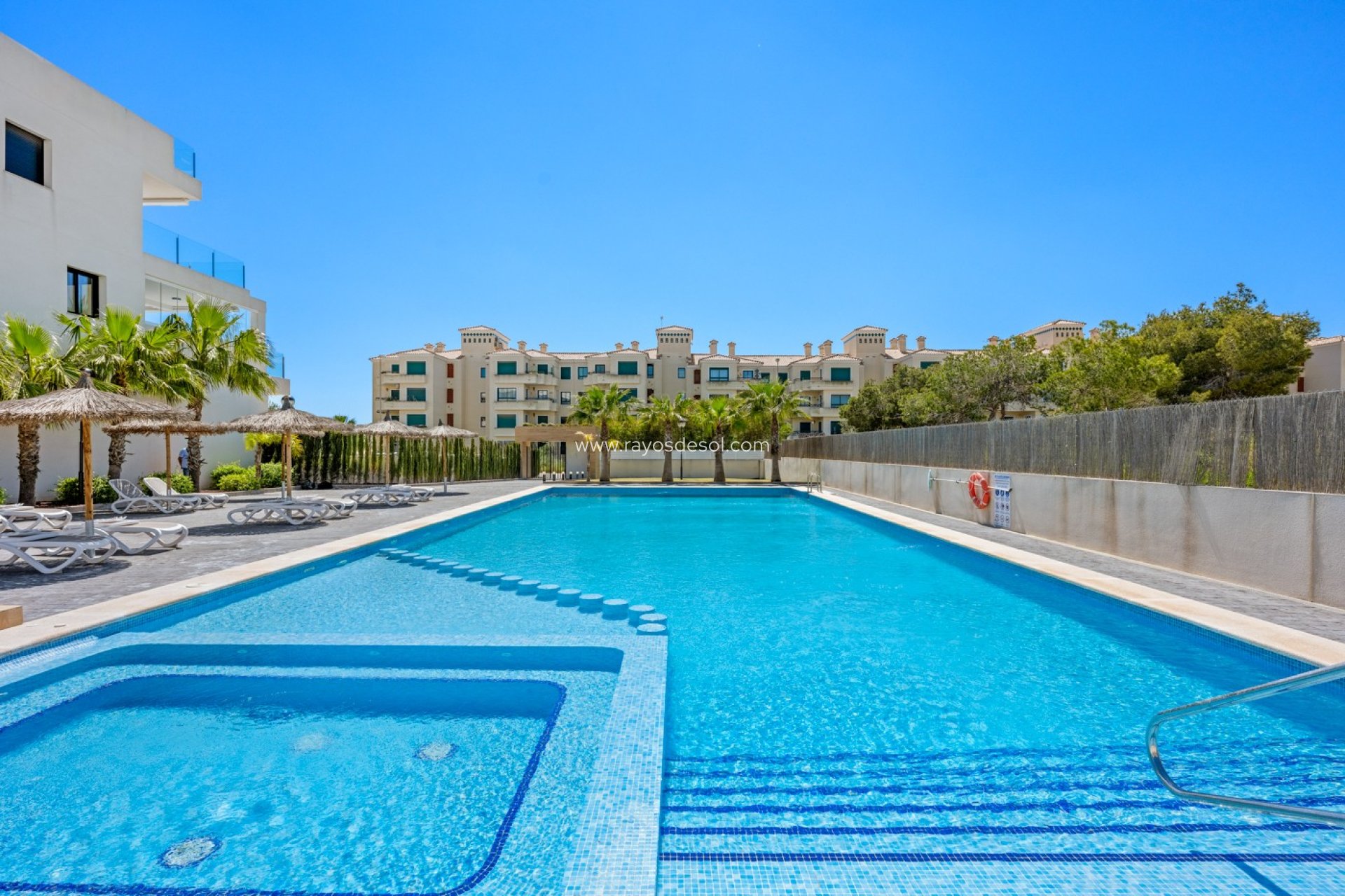 Resale - Apartment - Orihuela Costa - Lomas De Campoamor