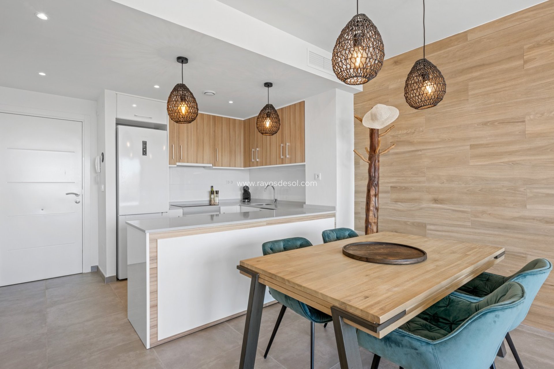 Resale - Apartment - Orihuela Costa - Lomas De Campoamor