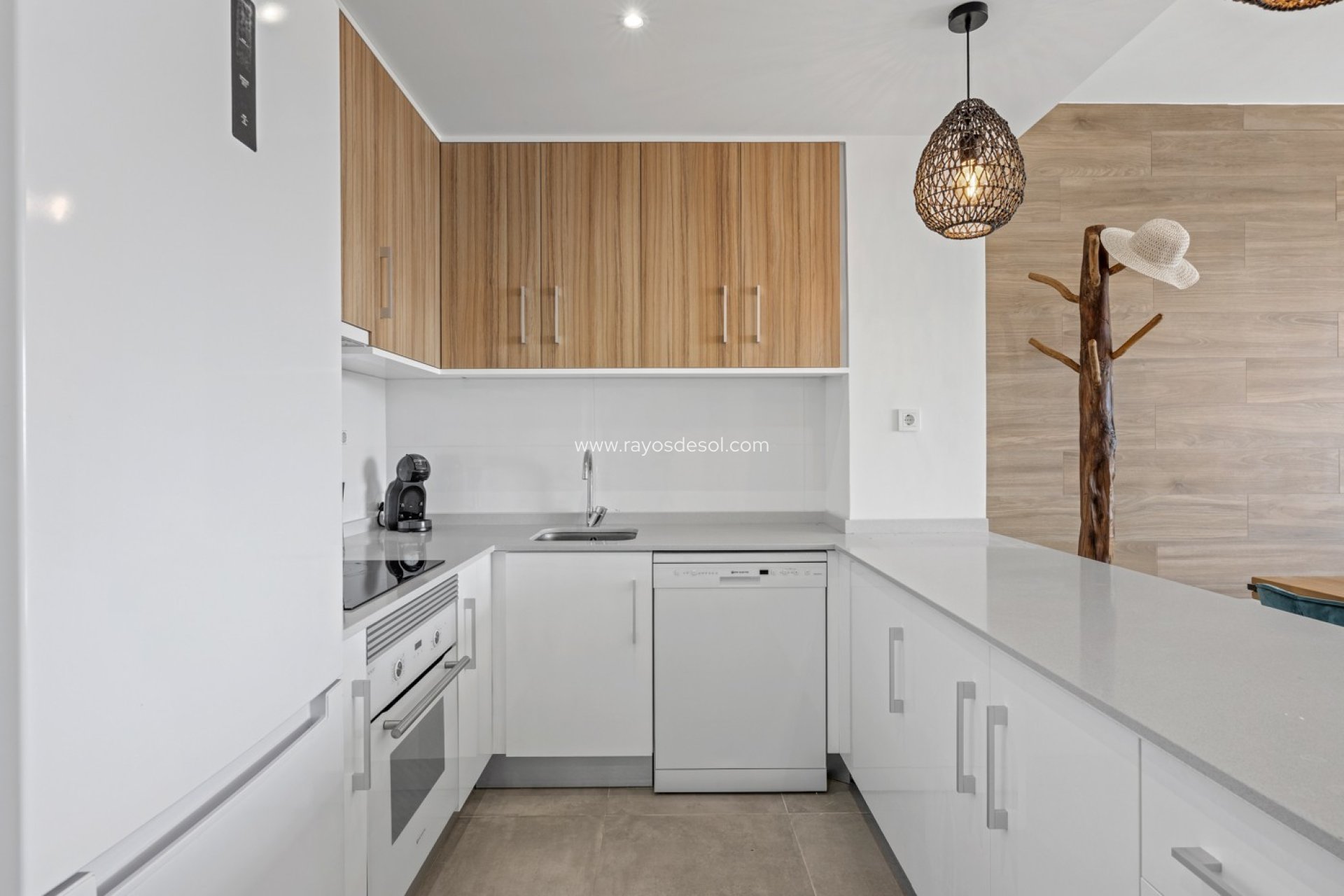 Resale - Apartment - Orihuela Costa - Lomas De Campoamor