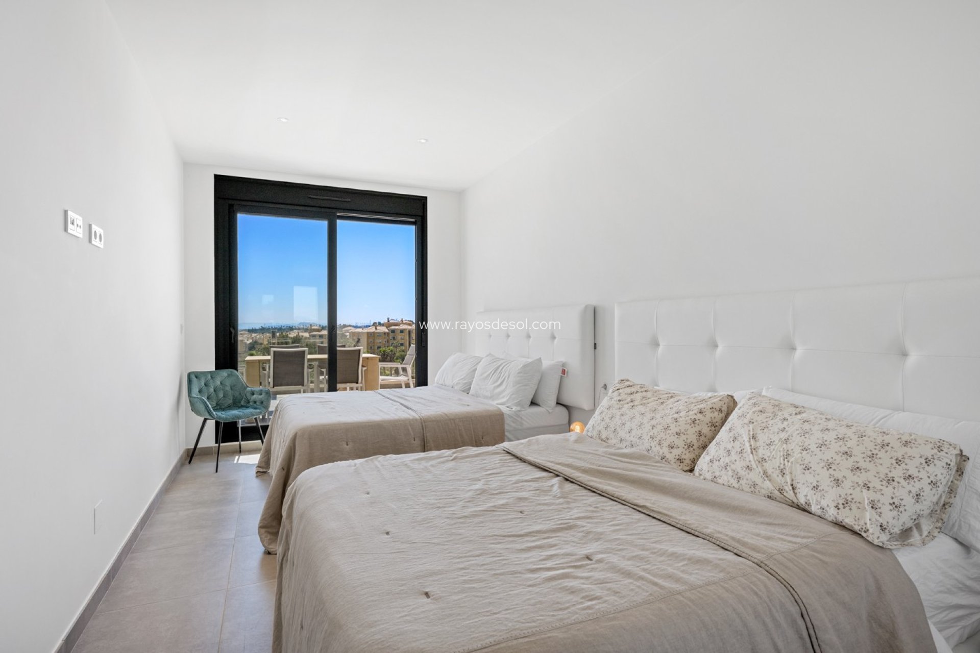 Resale - Apartment - Orihuela Costa - Lomas De Campoamor