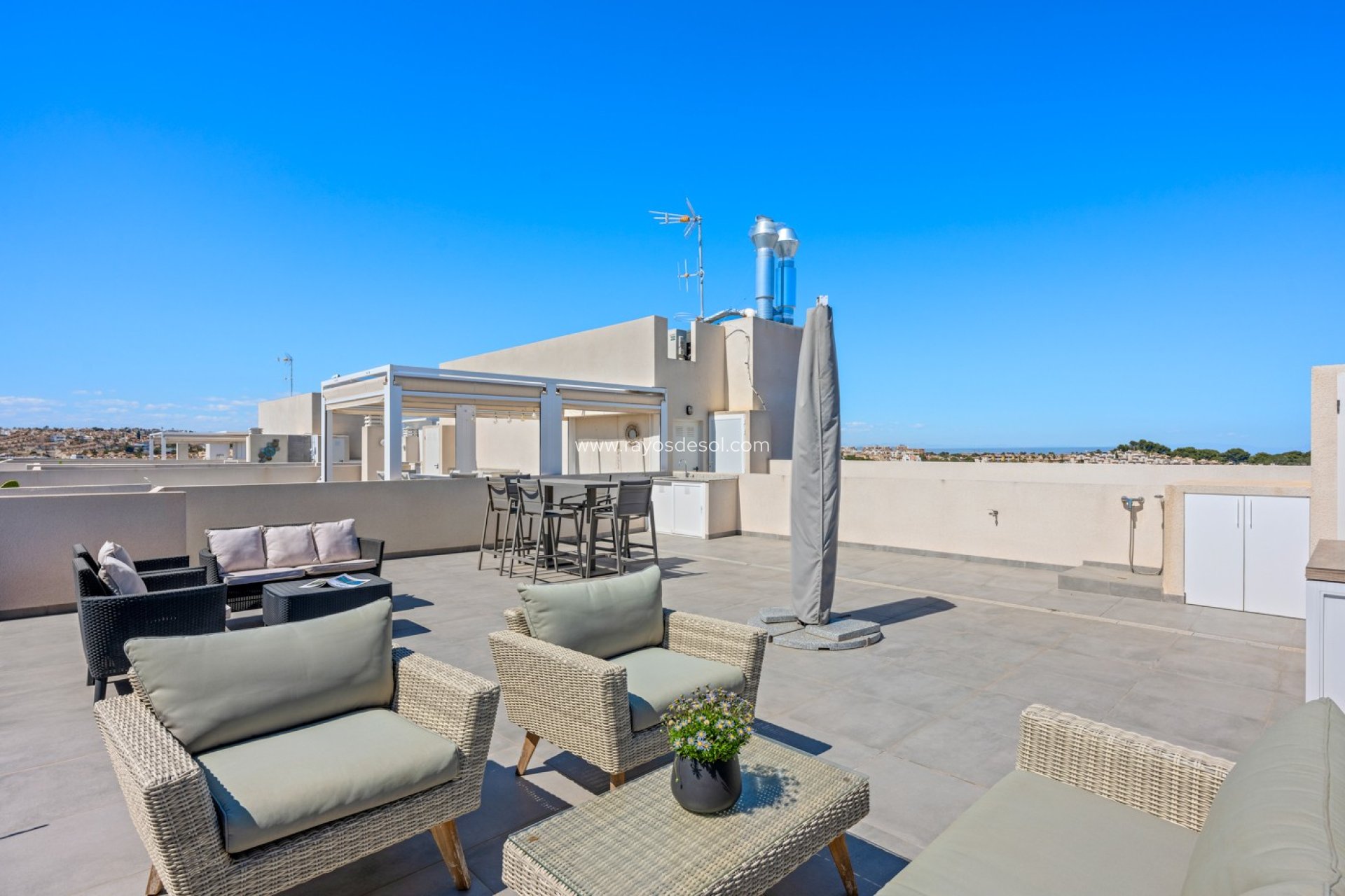 Resale - Apartment - Orihuela Costa - Lomas De Campoamor