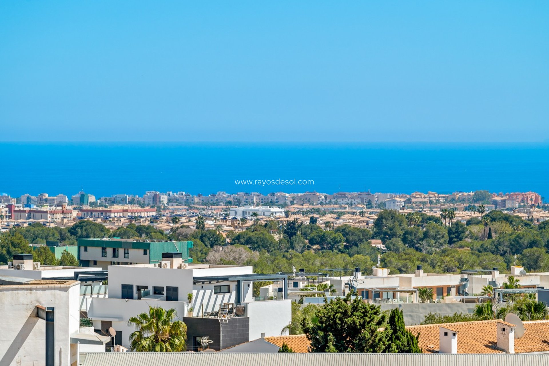 Resale - Apartment - Orihuela Costa - Lomas De Campoamor