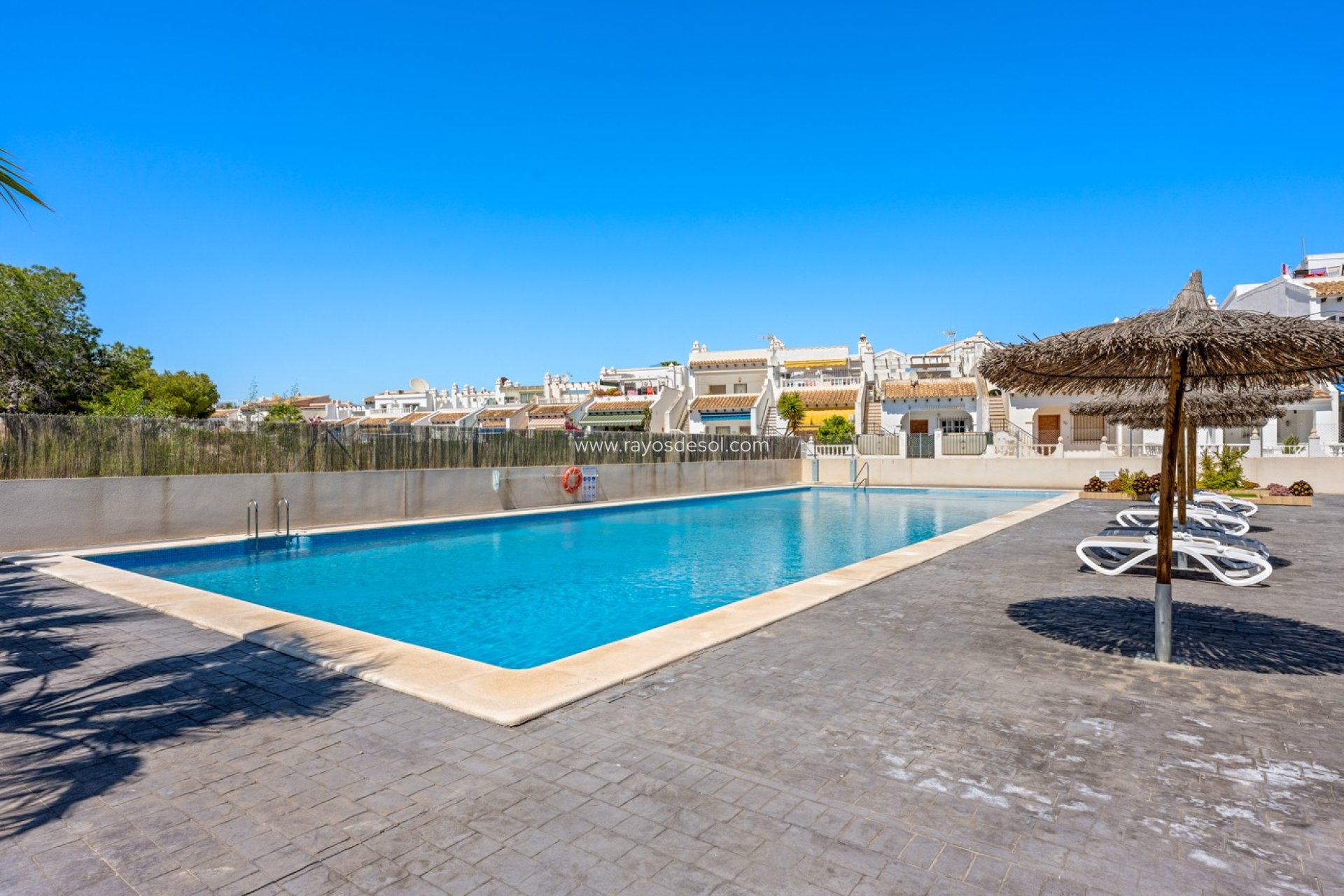 Resale - Apartment - Orihuela Costa - Lomas De Campoamor