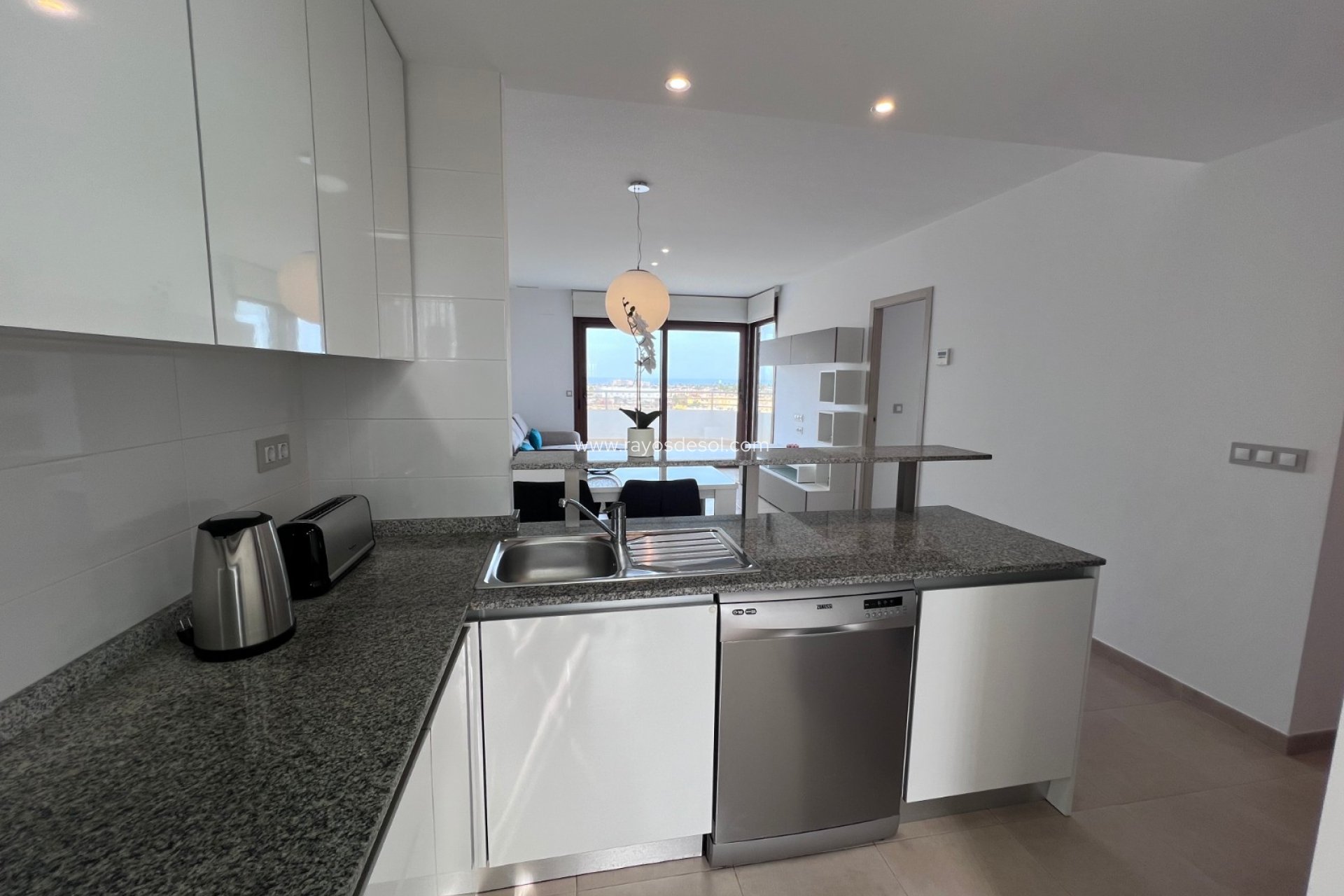 Resale - Apartment - Orihuela Costa - Lomas De Campoamor