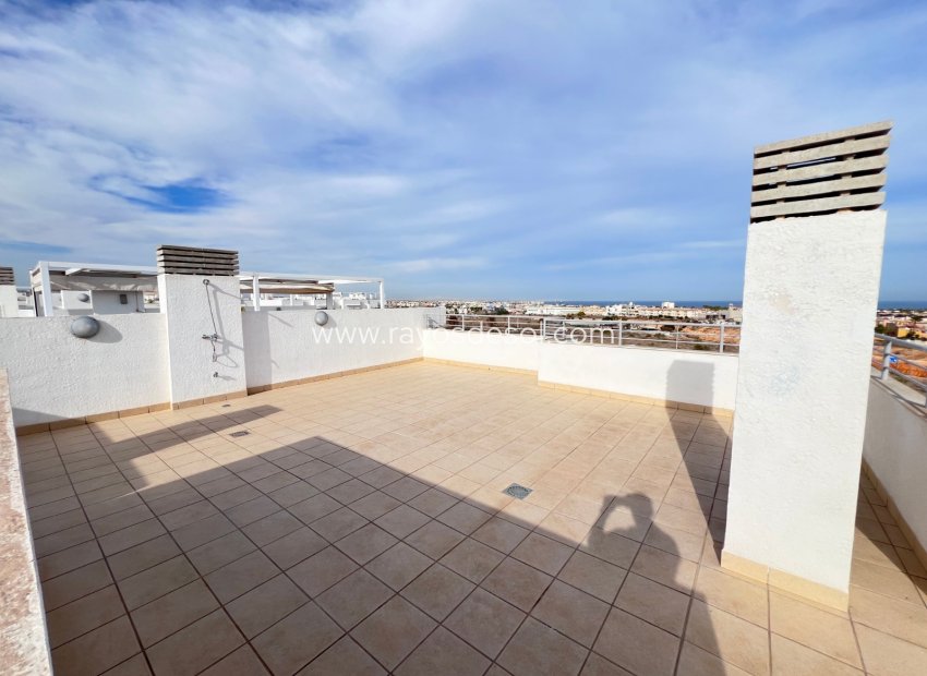 Resale - Apartment - Orihuela Costa - Lomas De Campoamor