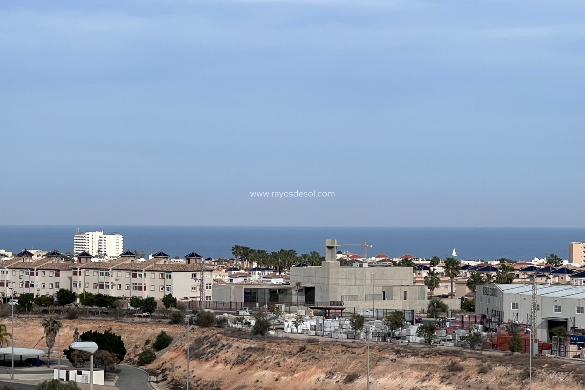 Resale - Apartment - Orihuela Costa - Lomas De Campoamor