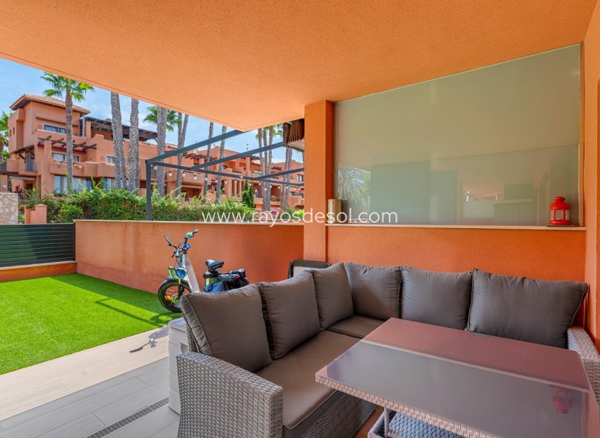 Resale - Apartment - Orihuela Costa - Lomas del Golf
