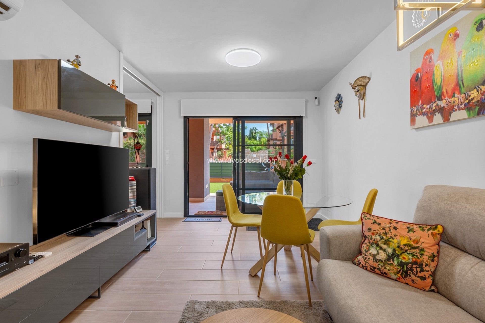 Resale - Apartment - Orihuela Costa - Lomas del Golf