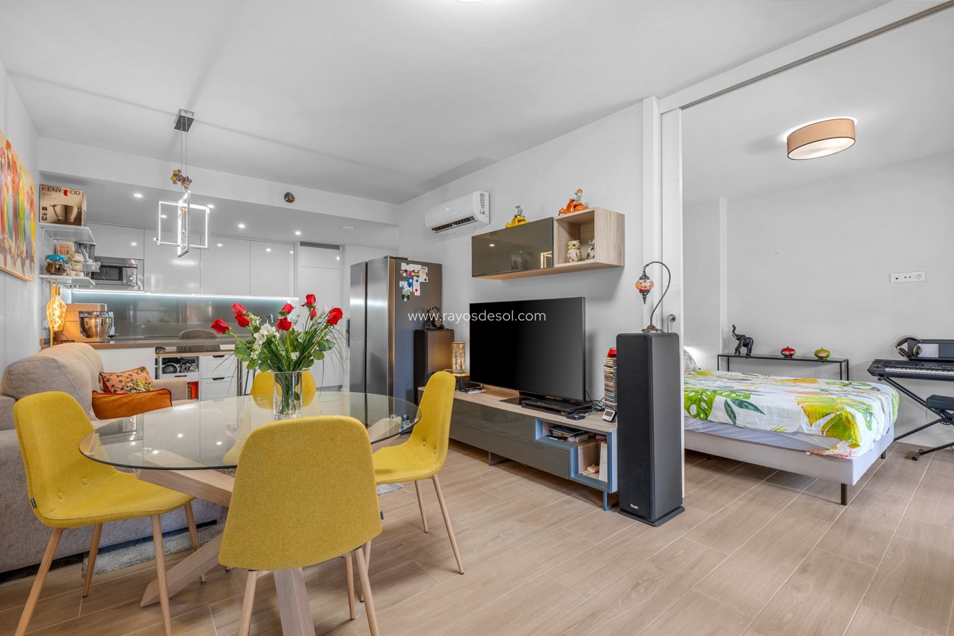 Resale - Apartment - Orihuela Costa - Lomas del Golf