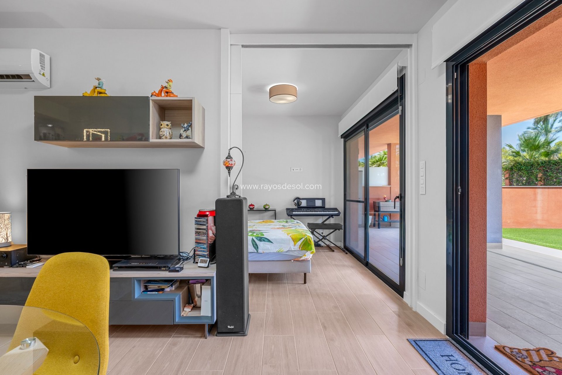 Resale - Apartment - Orihuela Costa - Lomas del Golf
