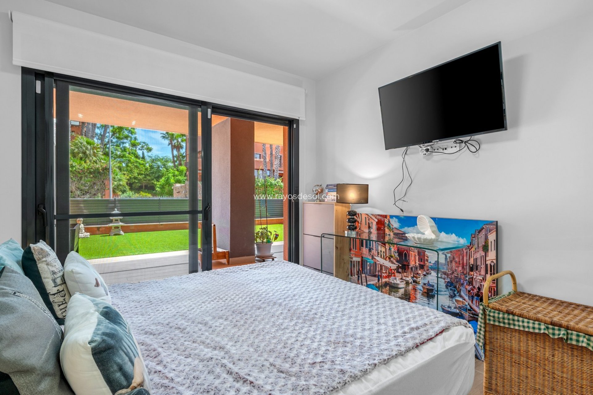 Resale - Apartment - Orihuela Costa - Lomas del Golf