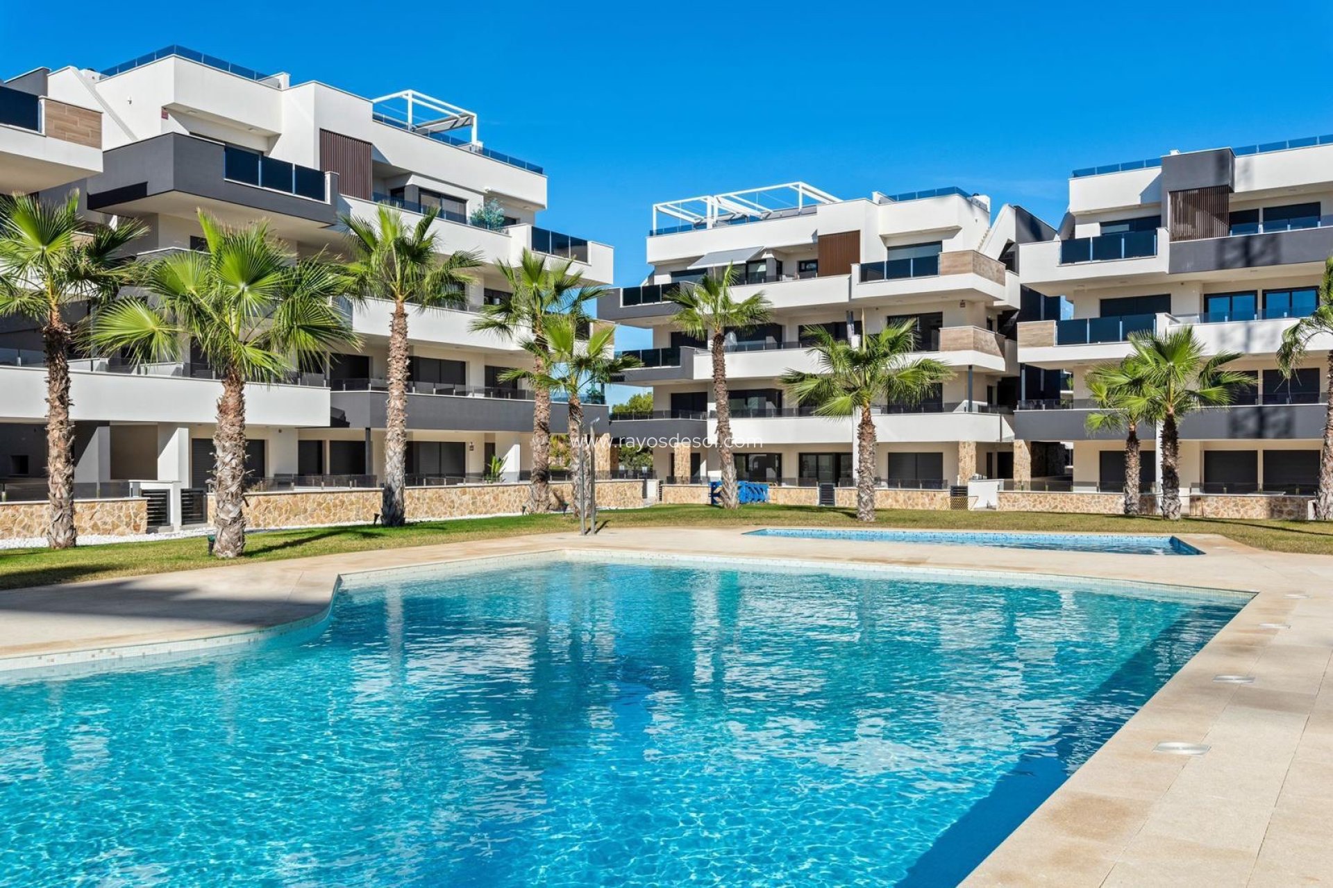 Resale - Apartment - Orihuela Costa - Los Altos