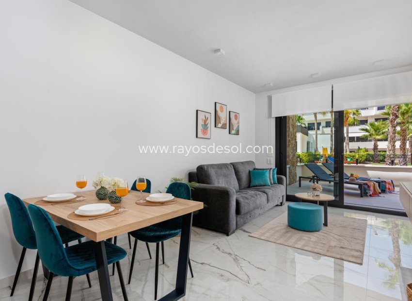 Resale - Apartment - Orihuela Costa - Los Altos