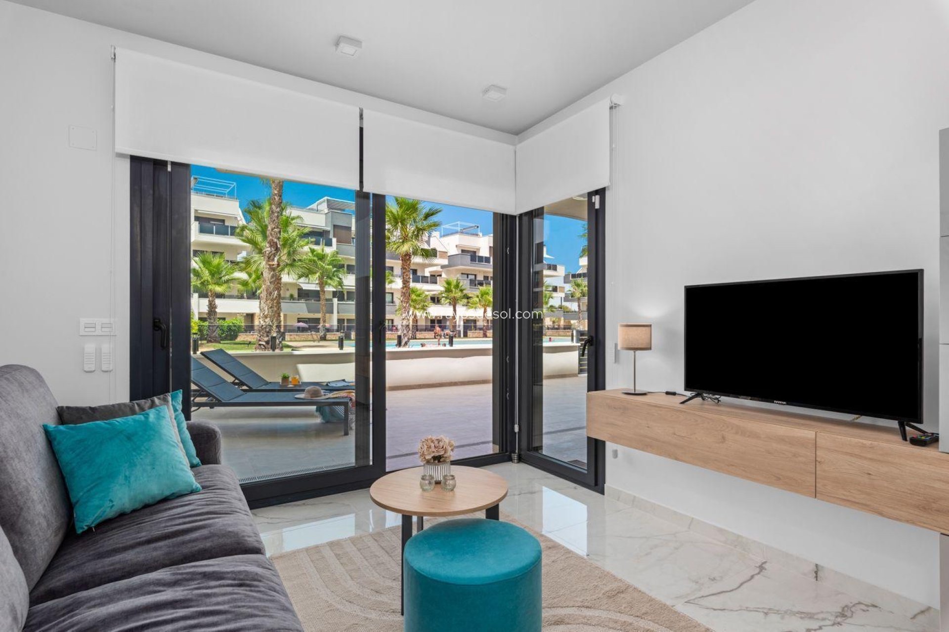 Resale - Apartment - Orihuela Costa - Los Altos