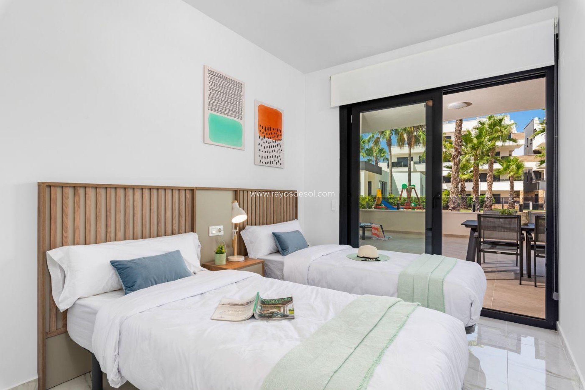 Resale - Apartment - Orihuela Costa - Los Altos