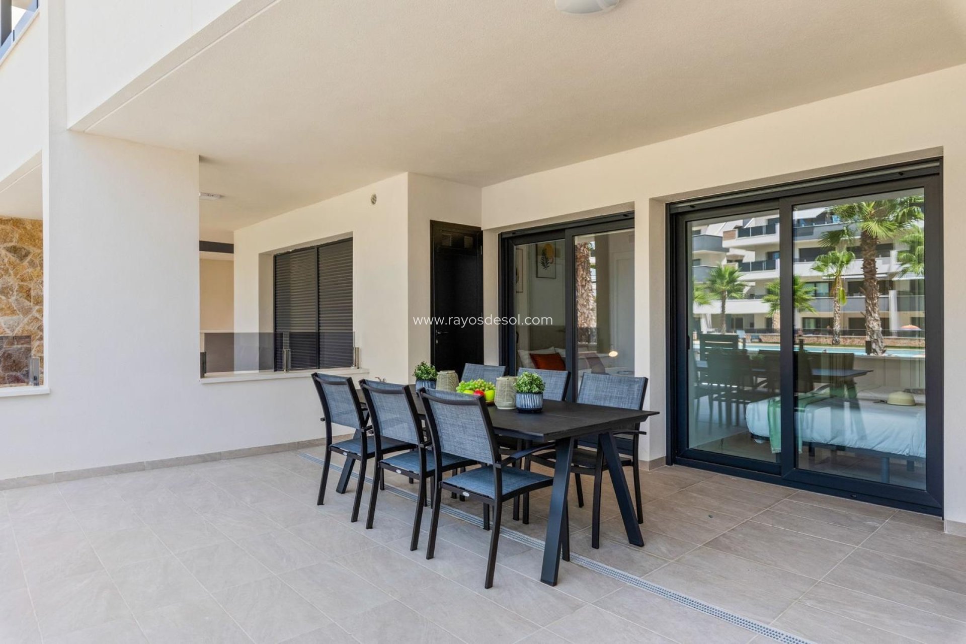 Resale - Apartment - Orihuela Costa - Los Altos