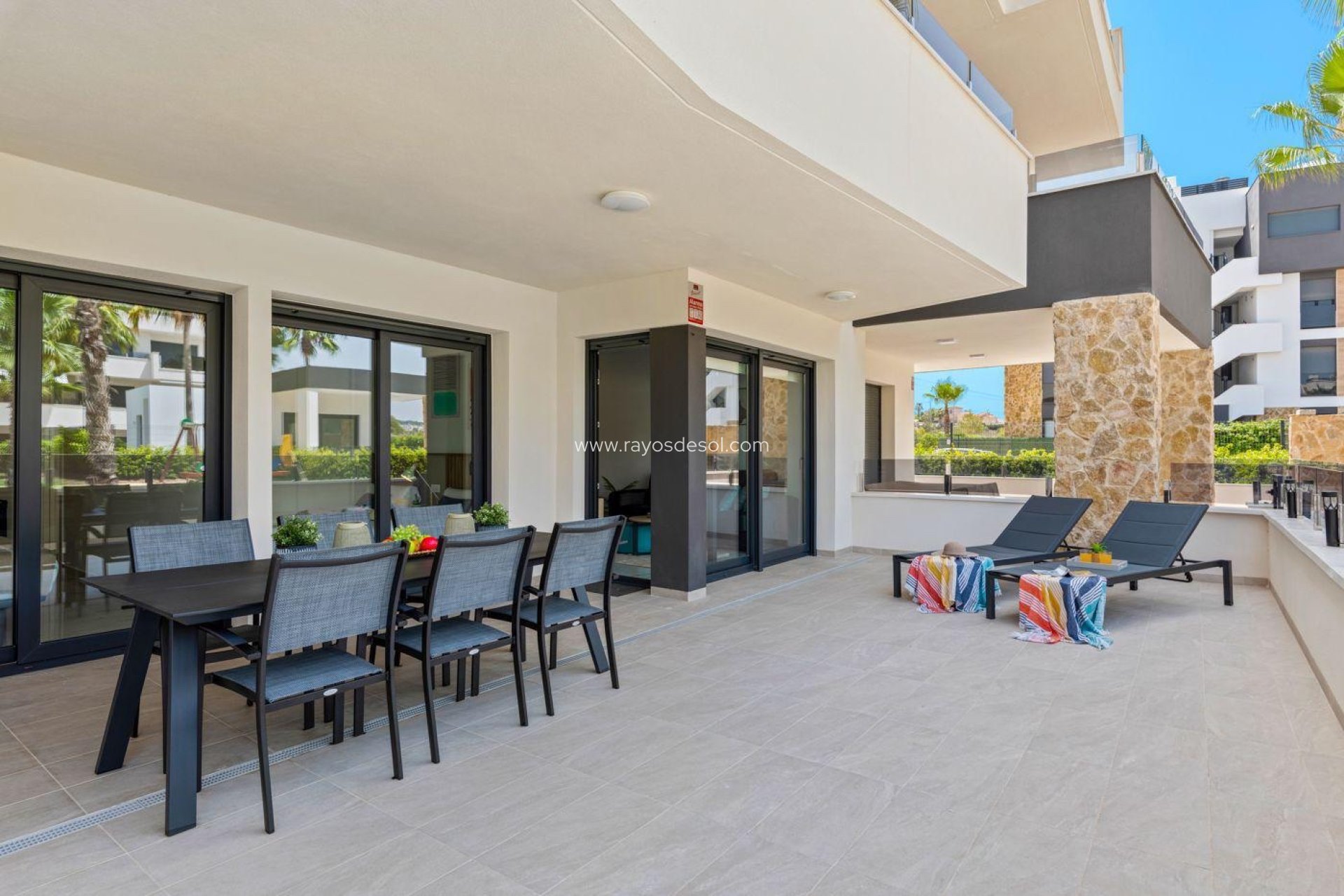 Resale - Apartment - Orihuela Costa - Los Altos