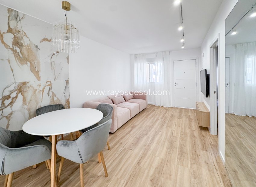 Resale - Apartment - Orihuela Costa - Los Altos