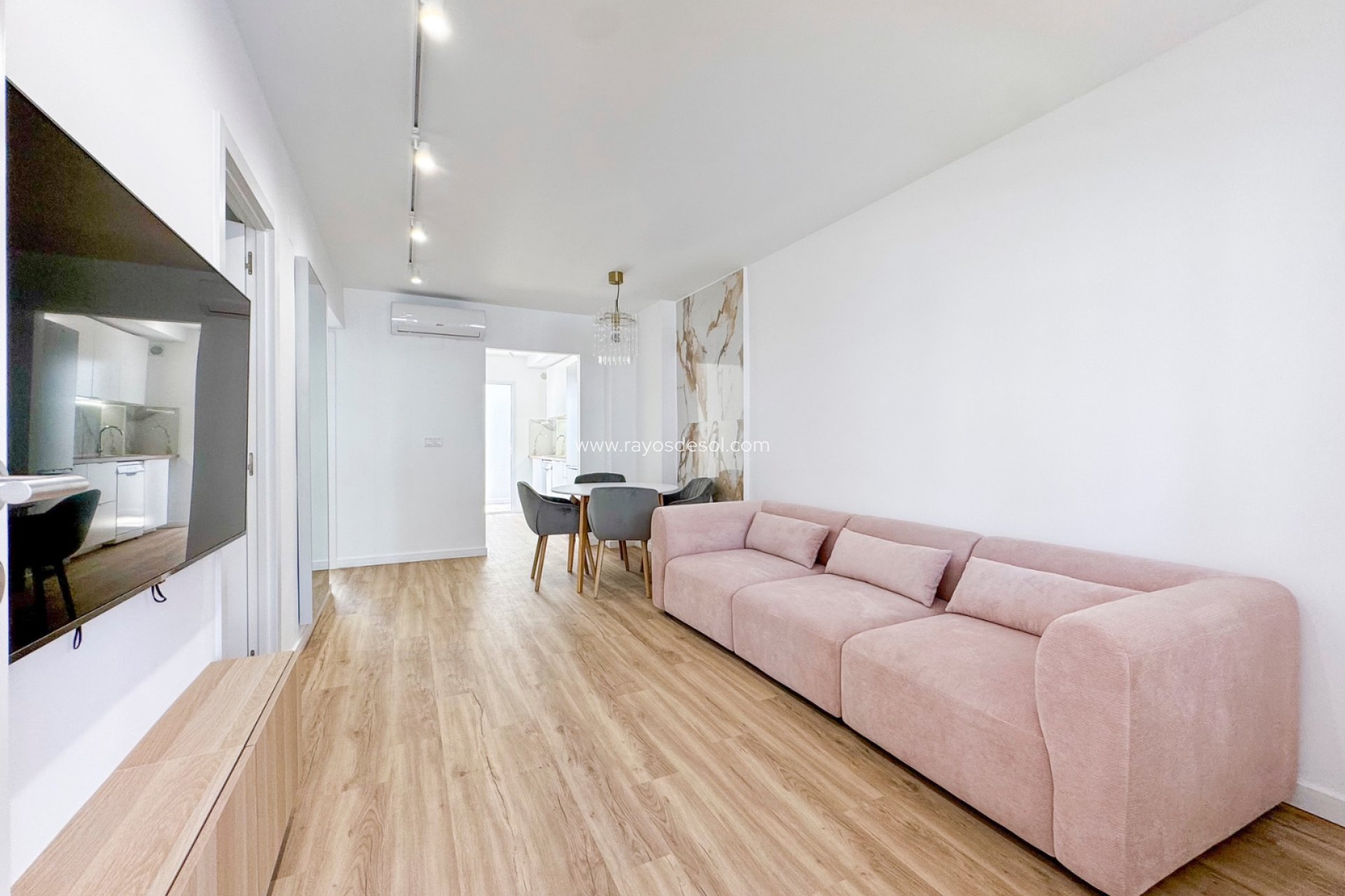 Resale - Apartment - Orihuela Costa - Los Altos