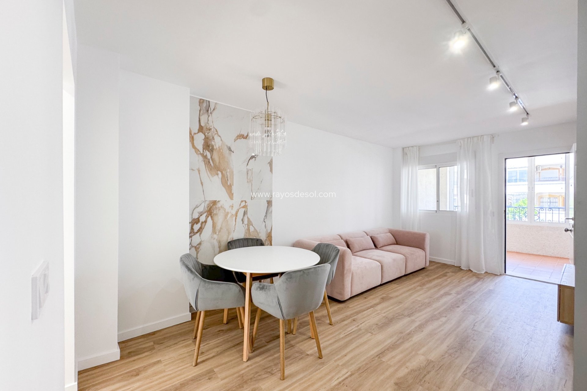 Resale - Apartment - Orihuela Costa - Los Altos