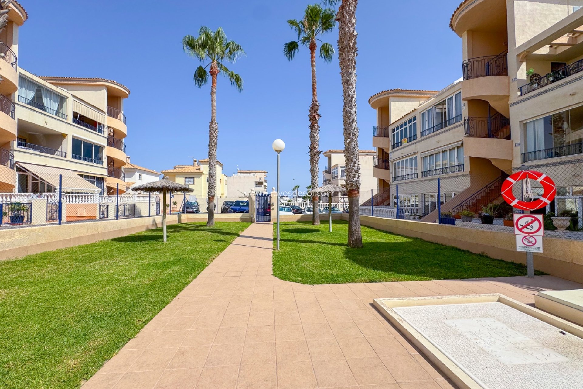 Resale - Apartment - Orihuela Costa - Los Altos
