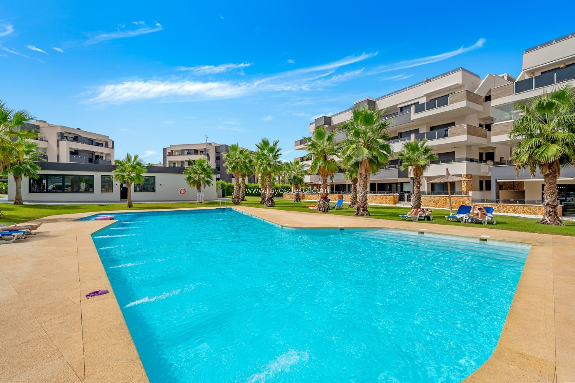 Resale - Apartment - Orihuela Costa - Los Altos